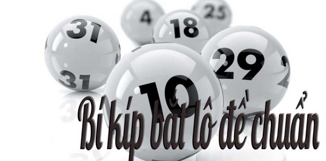 Bí kíp bắt lô đề