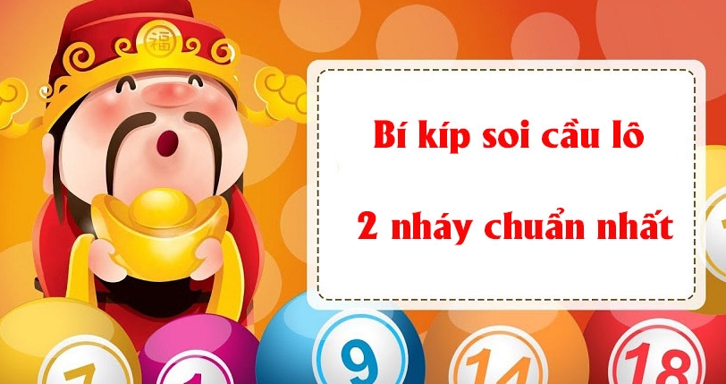 Cách đánh cầu lô 2 nháy cầu lô 2 nháy